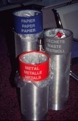 La poubelle dangereuse