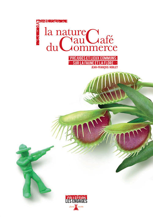 Conférence "La nature au café du commerce"