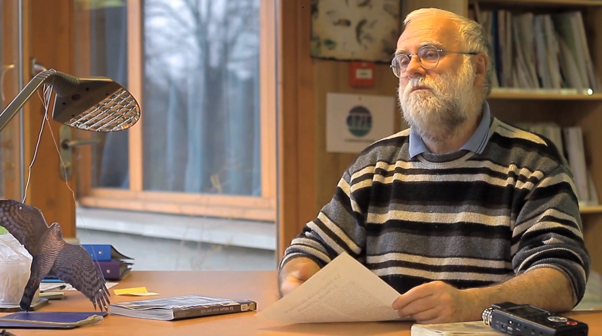 Les entretiens du Centre de Ressources : Jean-François Noblet