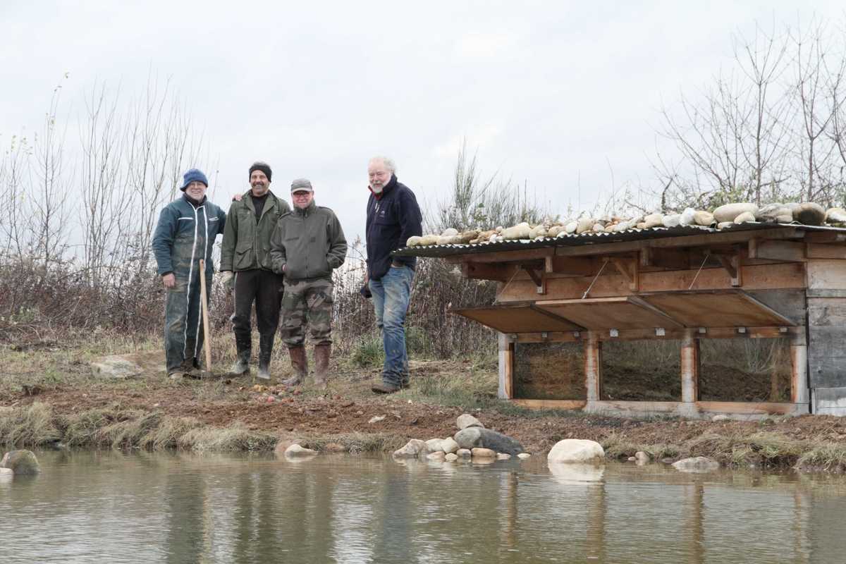 Observer et photographier la faune sans déranger