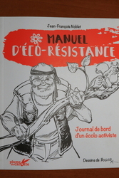 Publication livre Manuel d'écorésistance